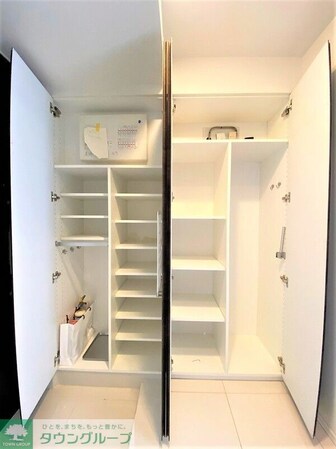 ザ・パークハウスアーバンス東五反田の物件内観写真